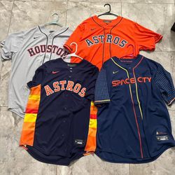Astros/texans Jerseys