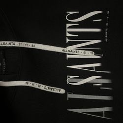 AllSaints hoodie 