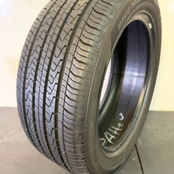 V850  225 50 17 94V  Hankook  Mavis Traction Control  One Used Tire 90% Life 