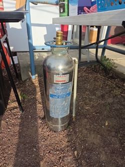 Fire Extinguisher Lamp