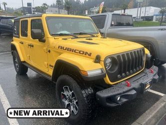 2021 Jeep Wrangler Unlimited