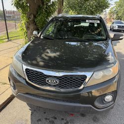 2012 KIA Sorento