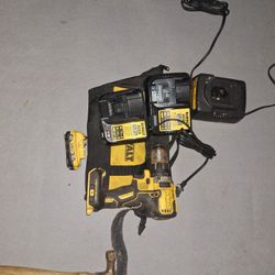 DEWALT COMBO KIT