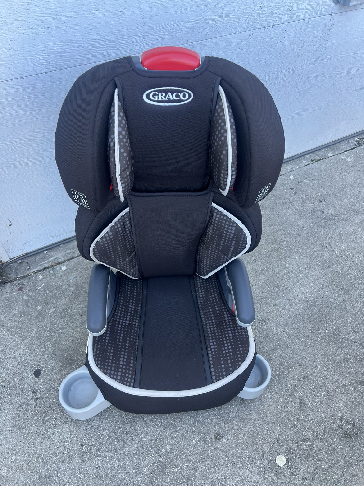 GRACO BOOSTER SEAT
