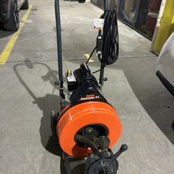 General Sewerooter T4 Sewer Machine
