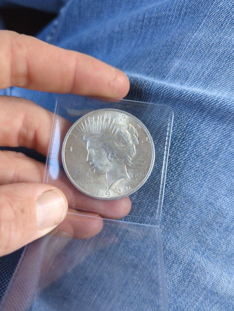 Silver Dollar