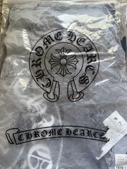 Chrome Hearts Graphic T-Shirt