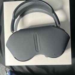 Apple Air POD Max With 2 Year Apple Care 