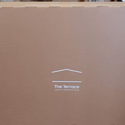 SAMSUNG 65"INCH THE TERRANCE LST7 4K QLED OUTDOOR TV 