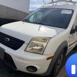 2011 Ford Transit Connect