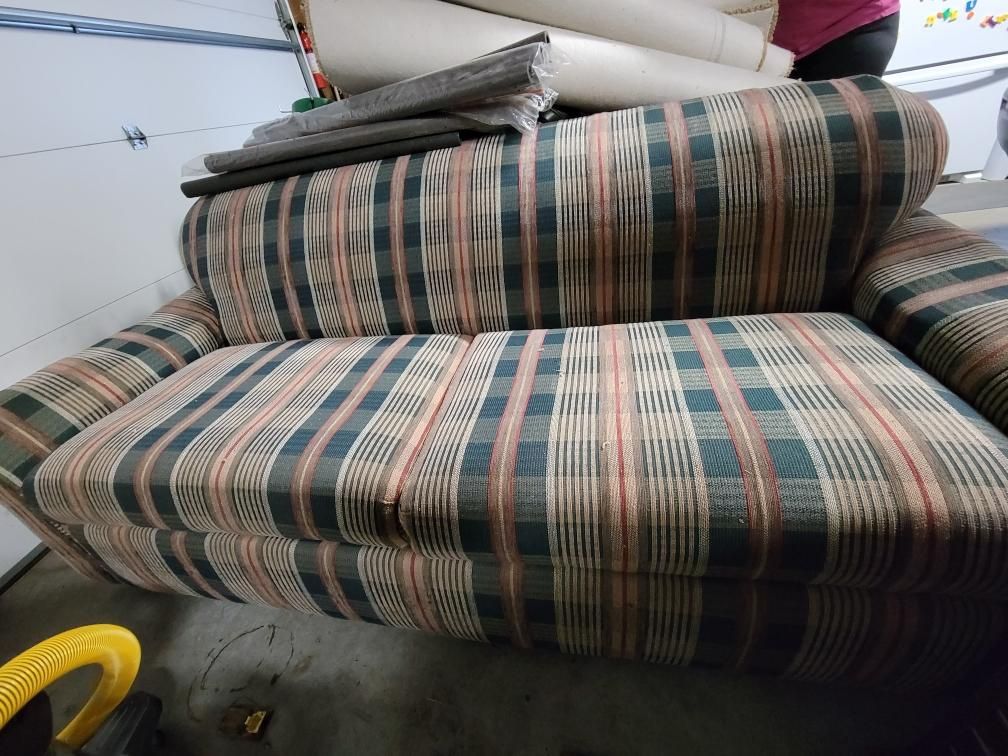 Pull Out Couch