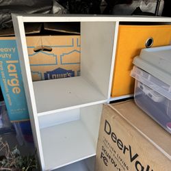 Cube Organizer