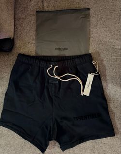 Brand new essentials gear of God shorts