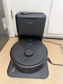 Eufy robot vaccum 5000Pa