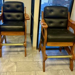 Mikhail Darafeev Theatre Mann Chair Set