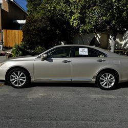 2008 Lexus ES 350