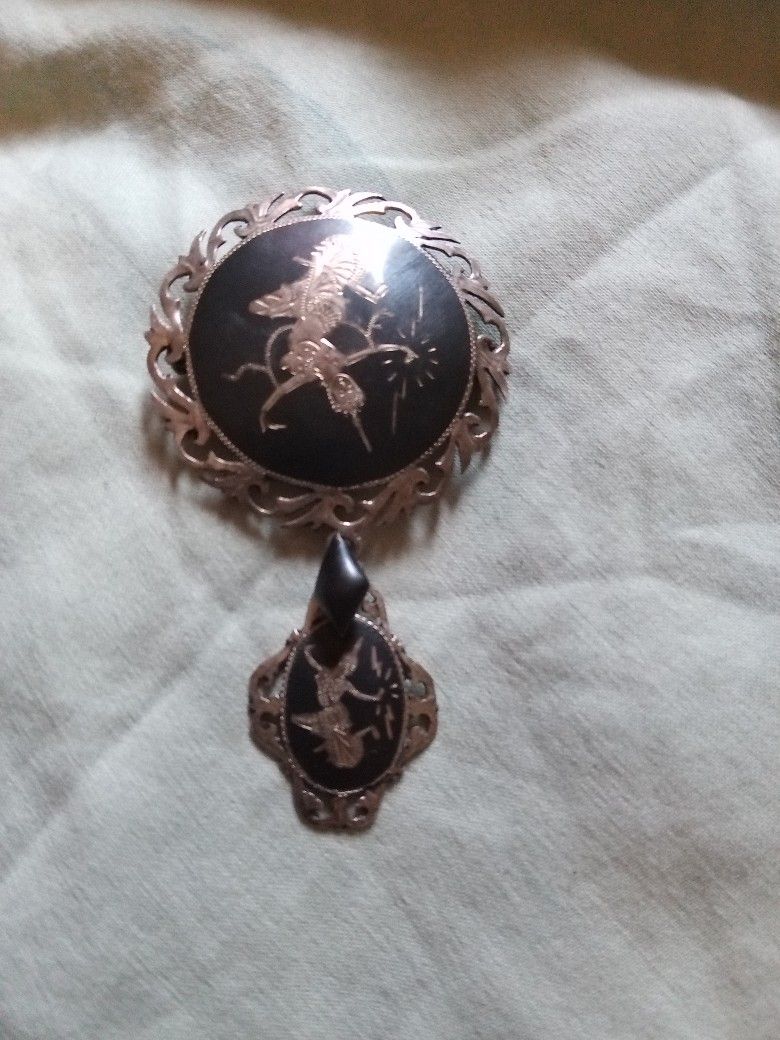 Vintage Brooche