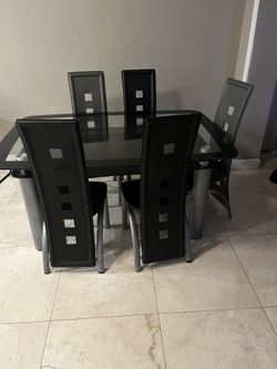 Diner Tables And Sofa