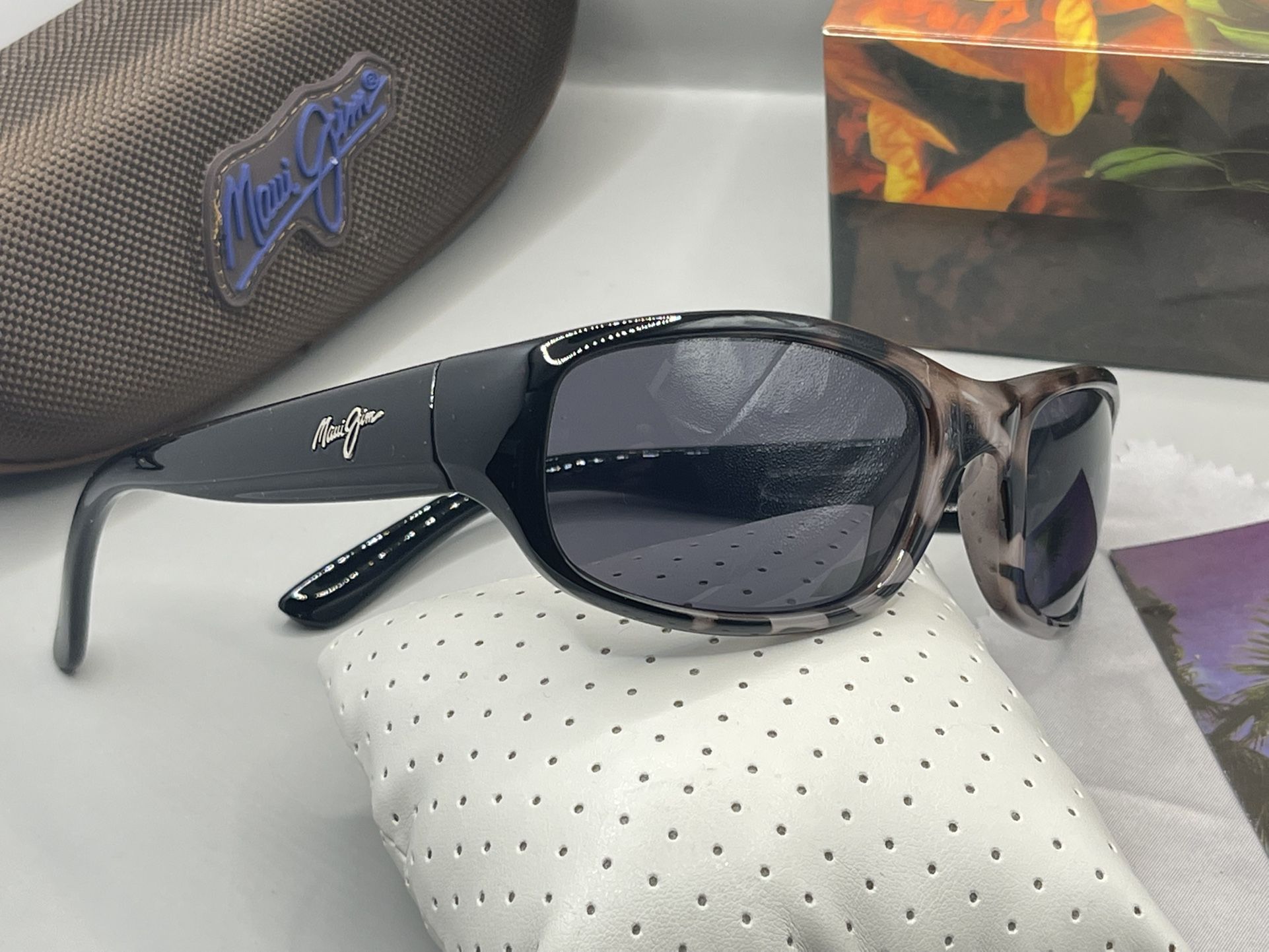 TWO New Premium Brand Glasses Sunglasses