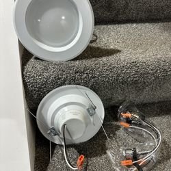 FEIT ELECTRIC RECESSED LIGHTING RETROFIT