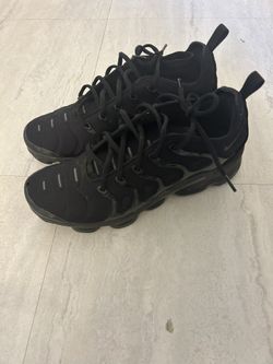 Black Vapor Max Size 10
