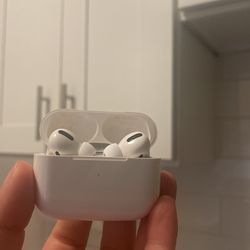 AirPods Pro New Opened Box