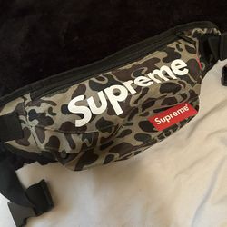 Supreme Bag 