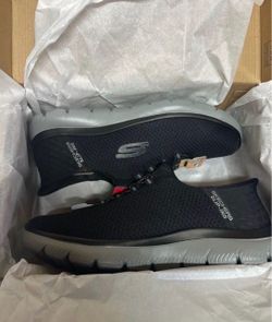 Skechers Slip-Ins Sneakers Black - Brand NEW