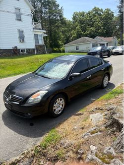 2009 Nissan Altima