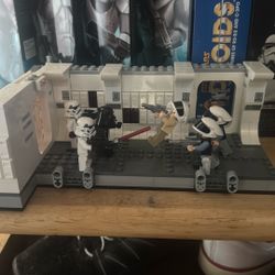 Lego Star Wars Tantive Hallway Set