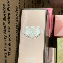 Juicy Couture EDP 3.4oz Women’s Perfume 