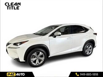 2017 Lexus NX