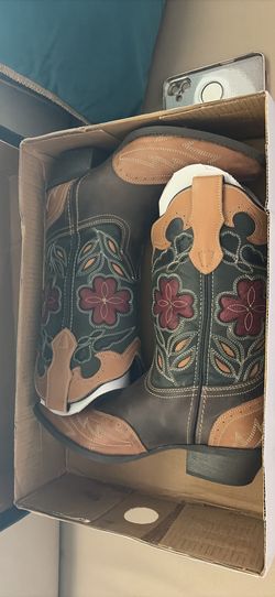 Laredo Cowboy Boots