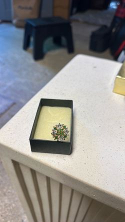 Polished Gold ring