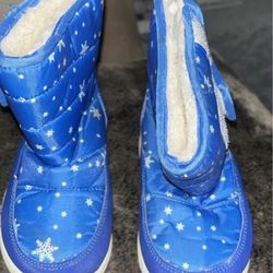 Kids Snow Boots