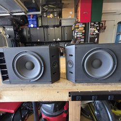 Bose 301 Series IV Bookshelf Speakers 
