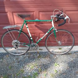 RALEIGH. SUPER COURSE. MK II