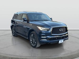 2022 INFINITI QX80