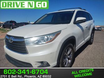 2015 Toyota Highlander