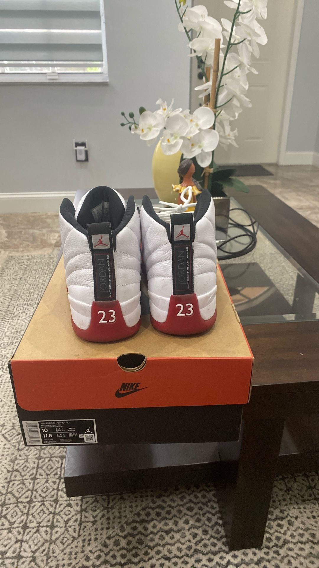 Jordan Cherry 12