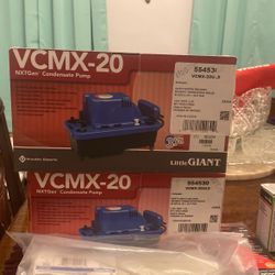 Brand New Condensate Pump 