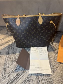 Louis Vuitton Bag For Sale