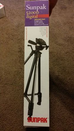 Tripod