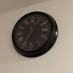 Wall Clock 