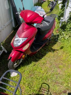 Tao tao wolf rx50cc