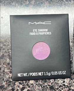 Mac Pallet Eye Shadow