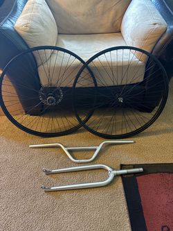 29” Street Bike Parts