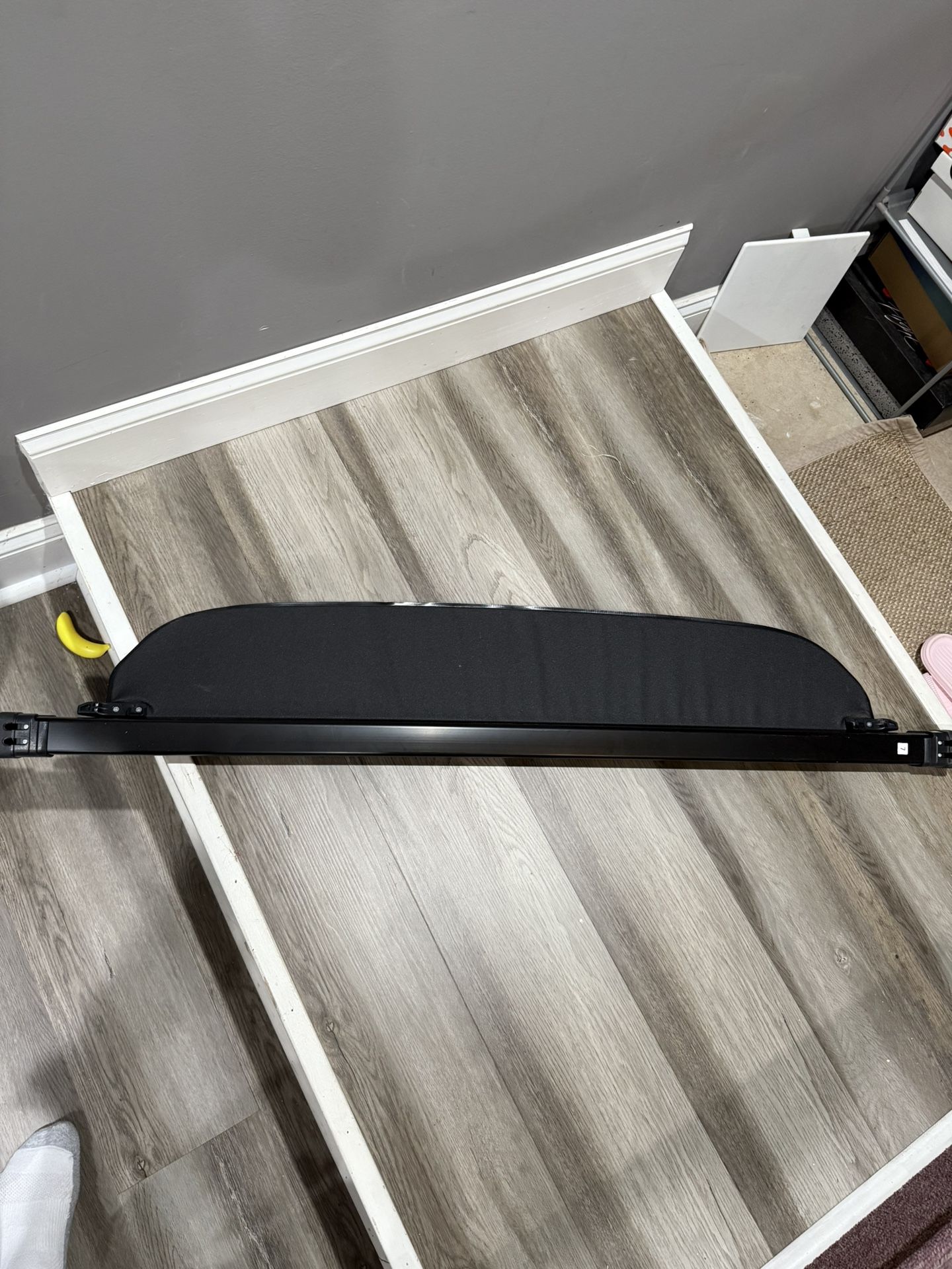 2023 model y trunk cargo cover