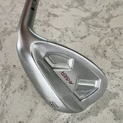 Ping Anser forged 60 deg Wedge