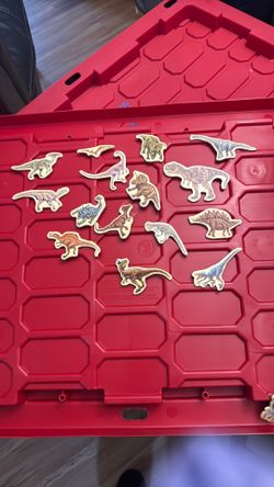Dinosaur Magnets